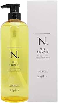 N. エヌドット　シャンプー & トリートメント N. シアシャンプー&トリートメント（スムース） | N. (エヌドット)